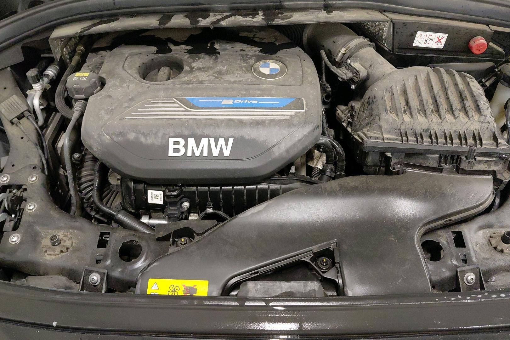 BMW 2-sarja 2016