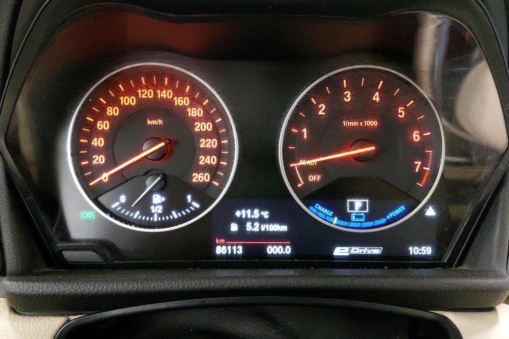 BMW 2-sarja 2016