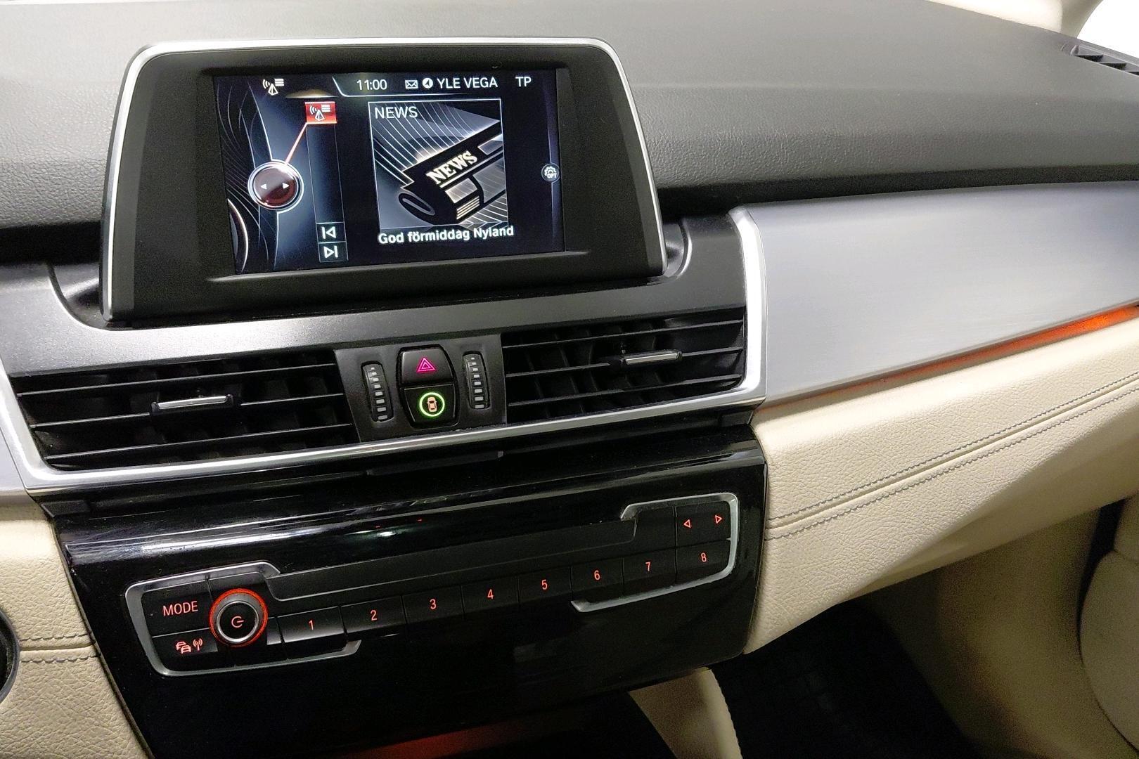 BMW 2-sarja 2016
