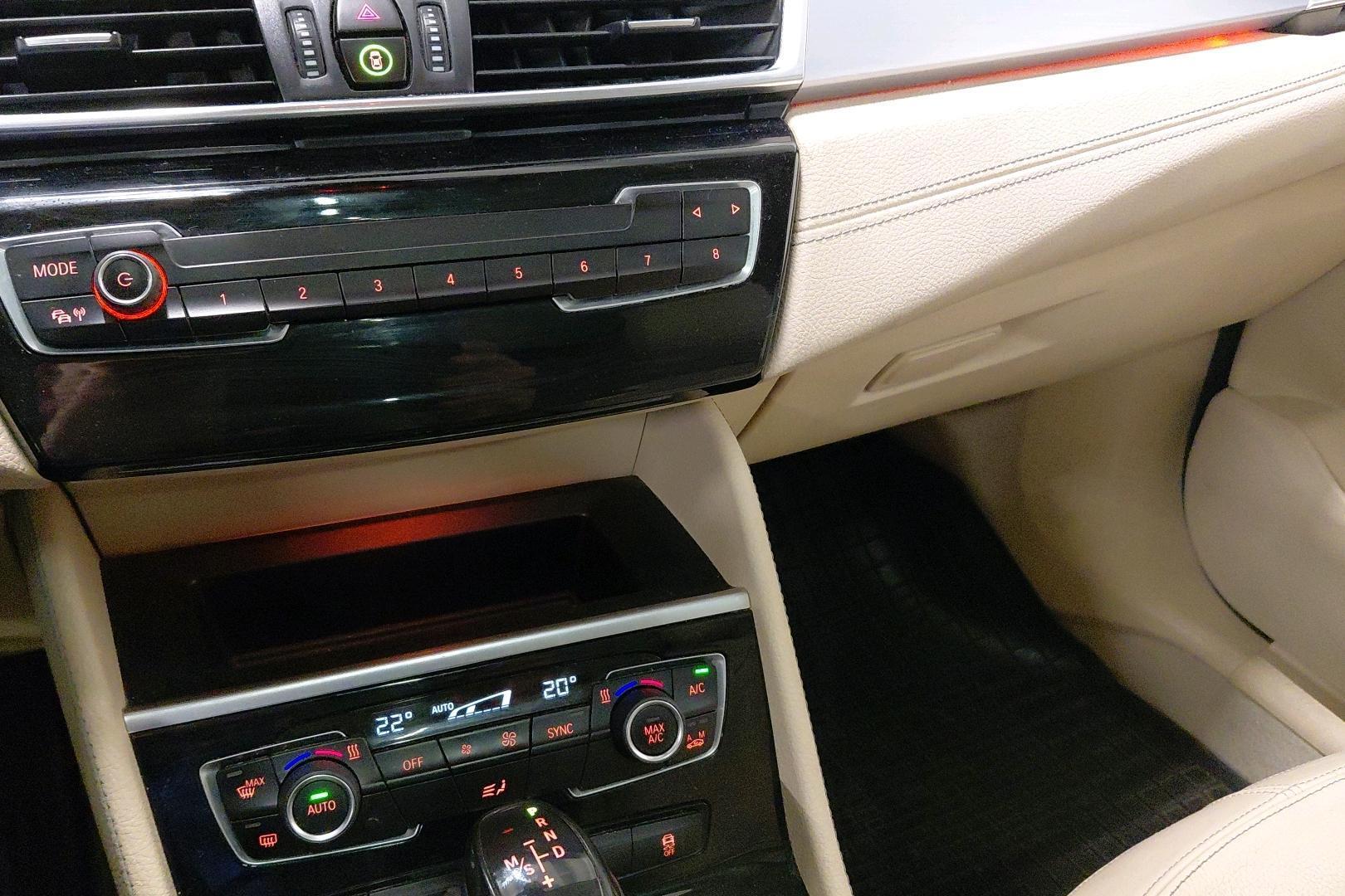 BMW 2-sarja 2016