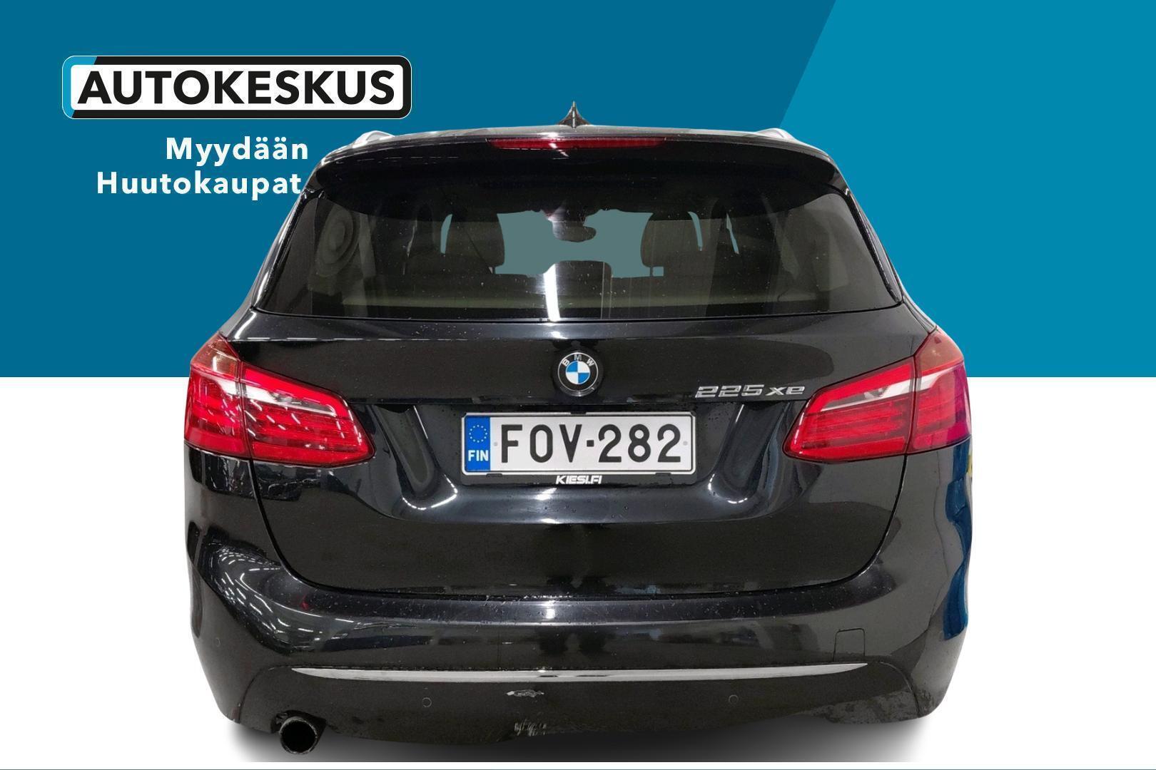 BMW 2-sarja 2016