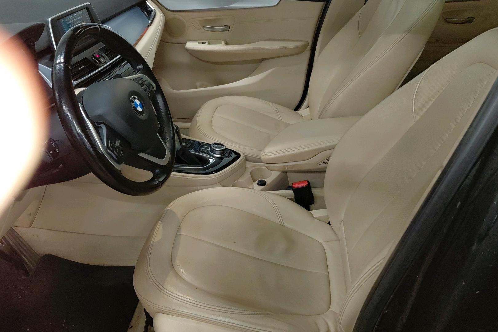 BMW 2-sarja 2016