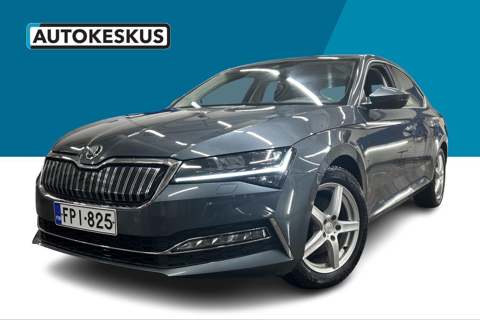 SKODA Superb 2020