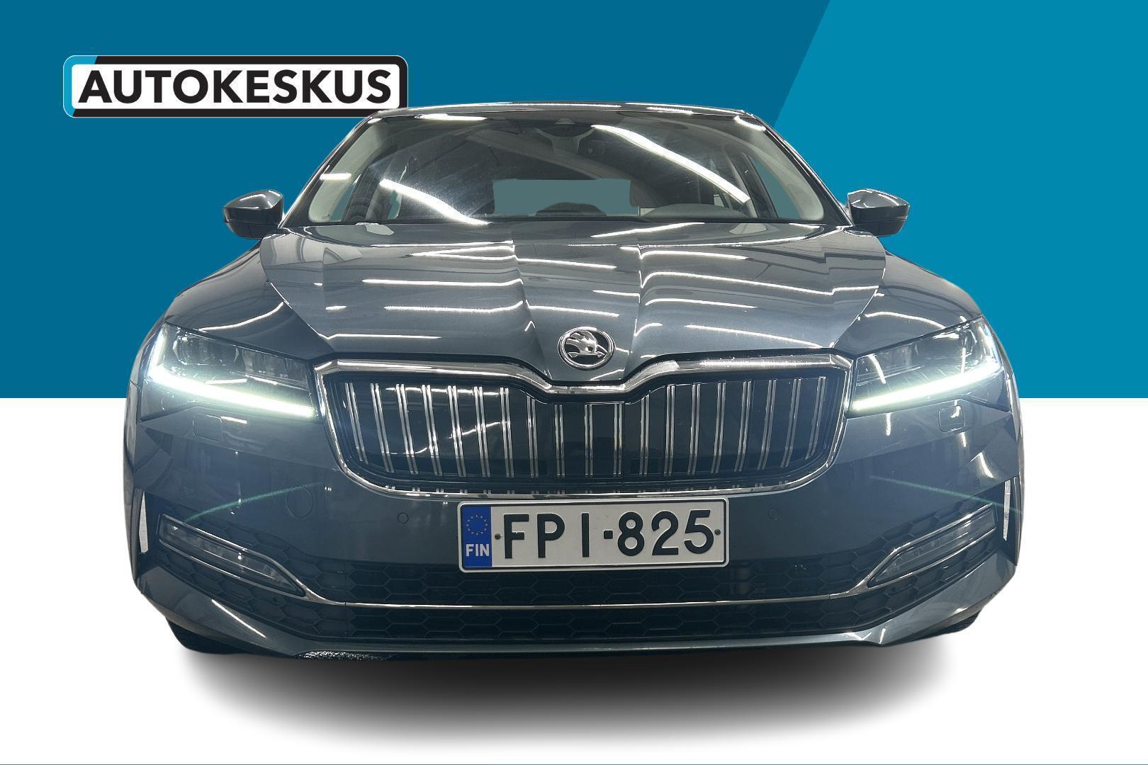 SKODA Superb 2020