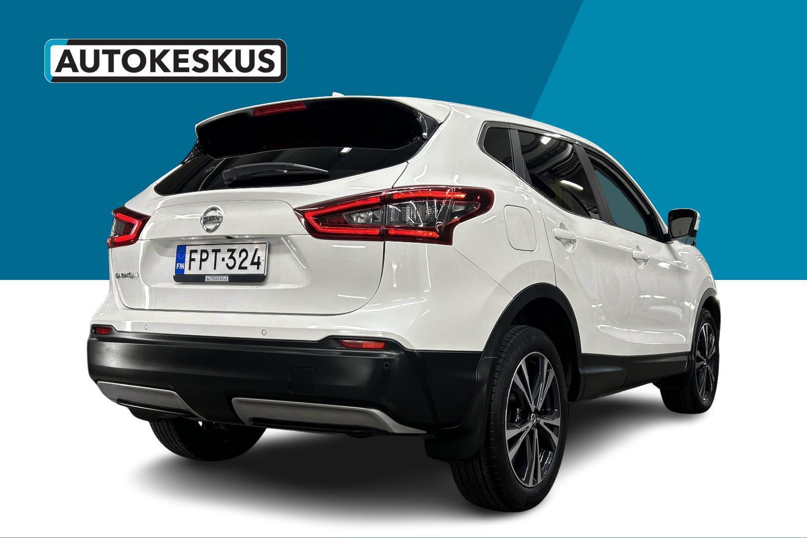 NISSAN Qashqai 2021
