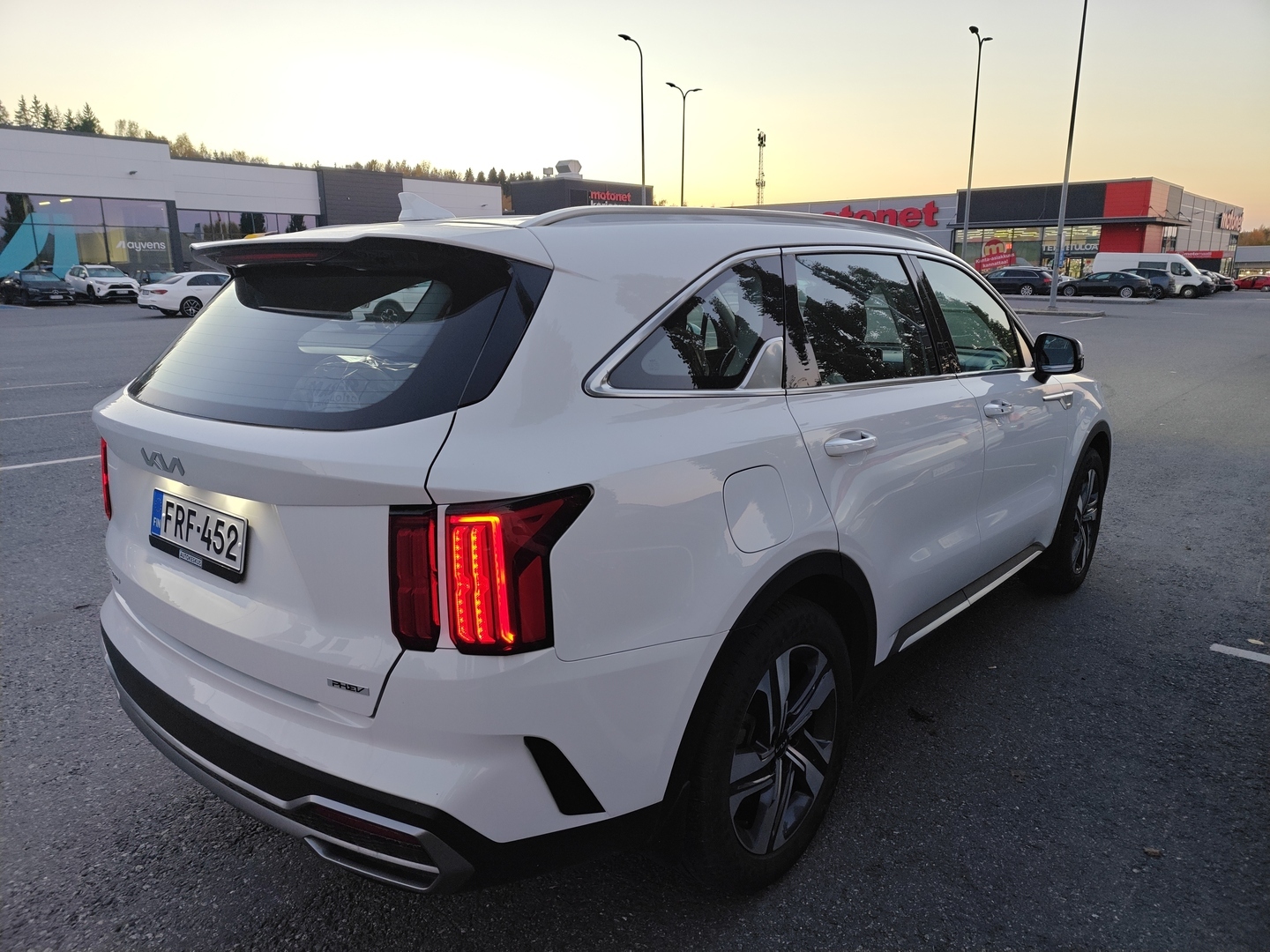 KIA Sorento 2023