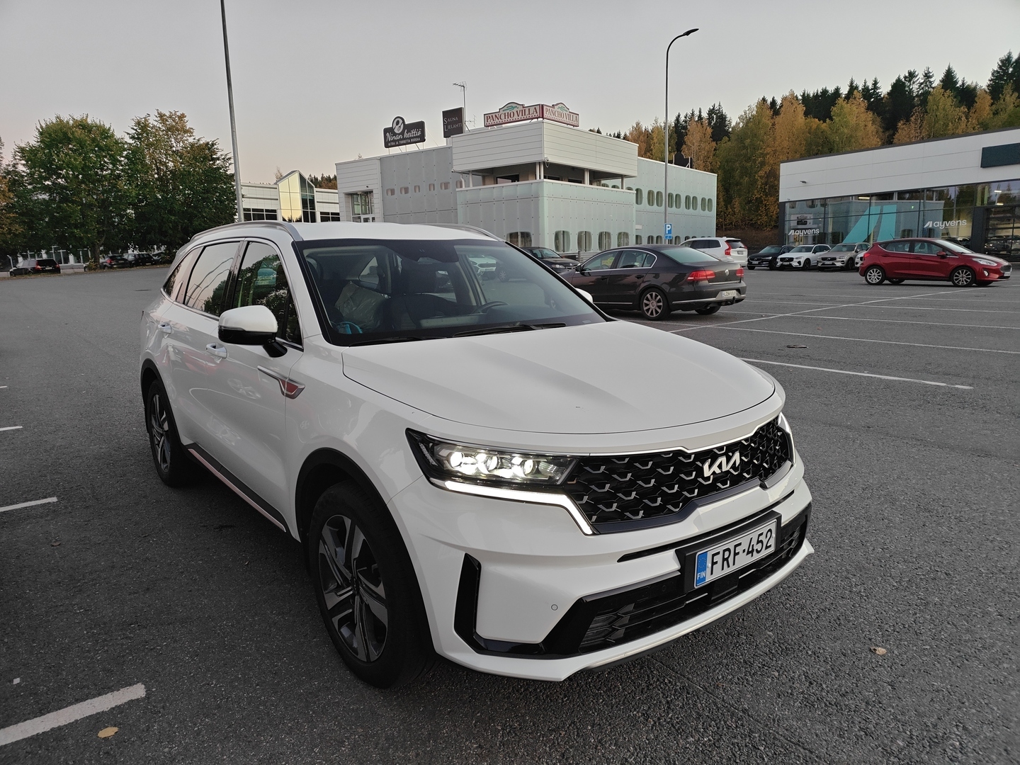 KIA Sorento 2023