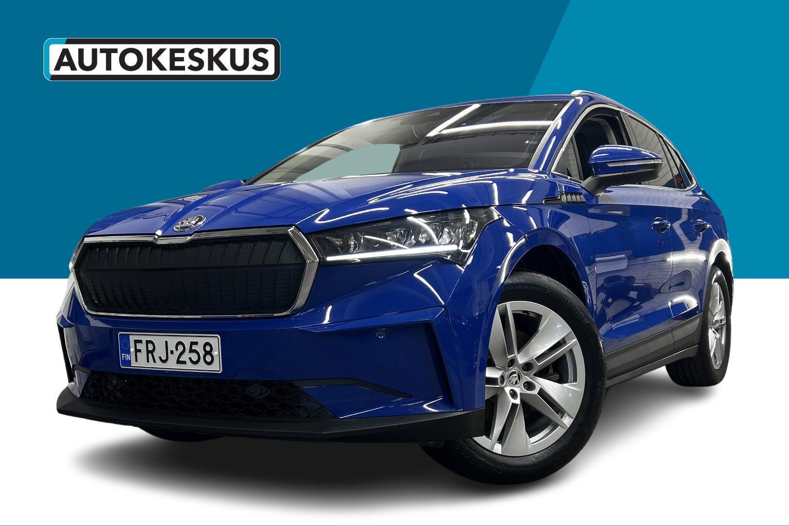SKODA Enyaq 2023