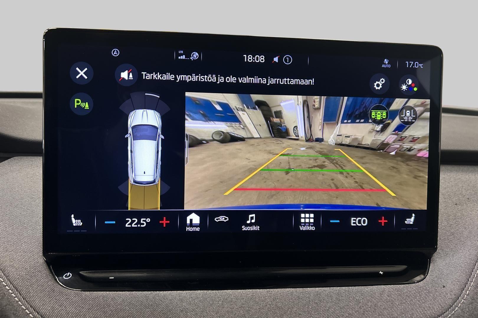 SKODA Enyaq 2023