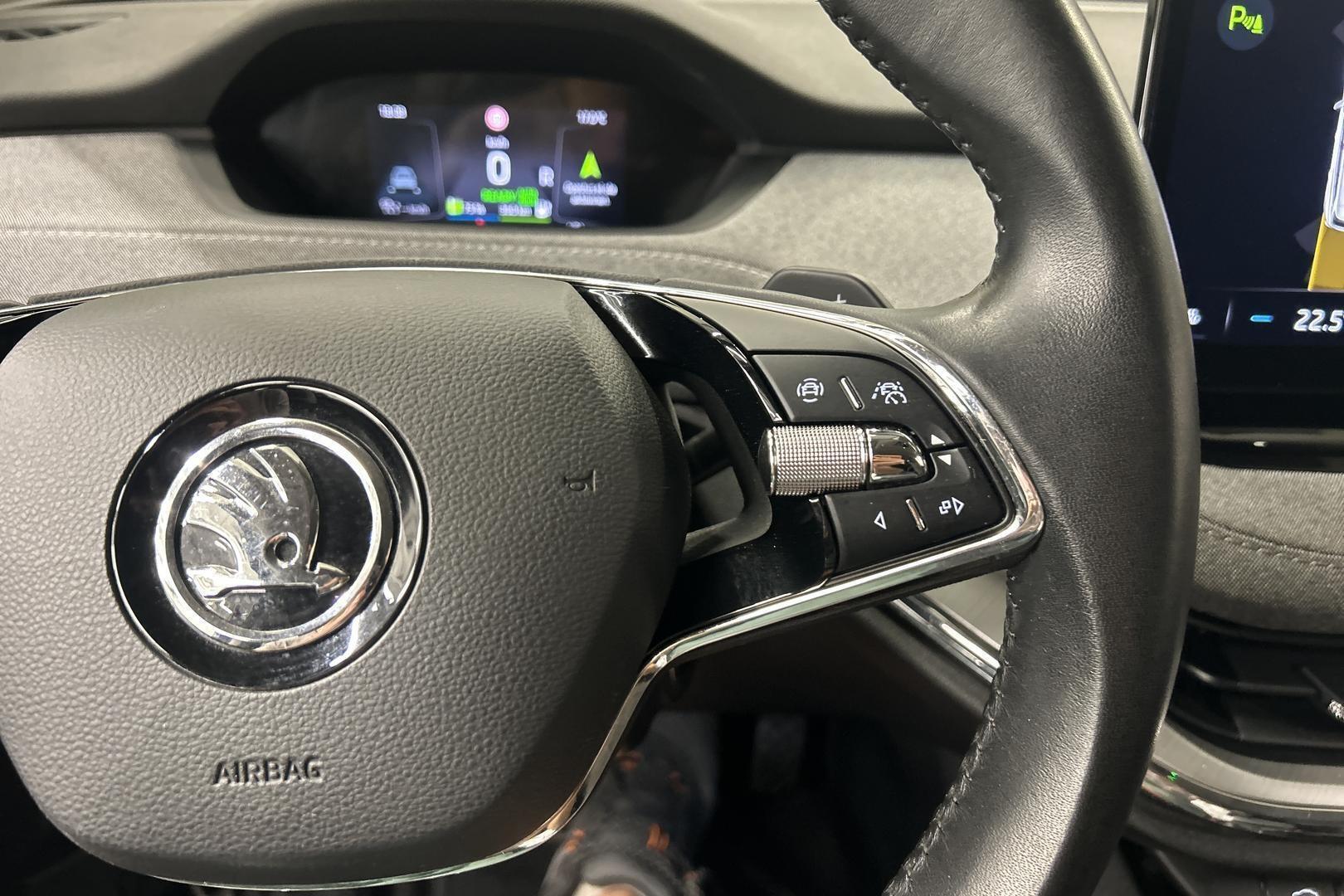 SKODA Enyaq 2023