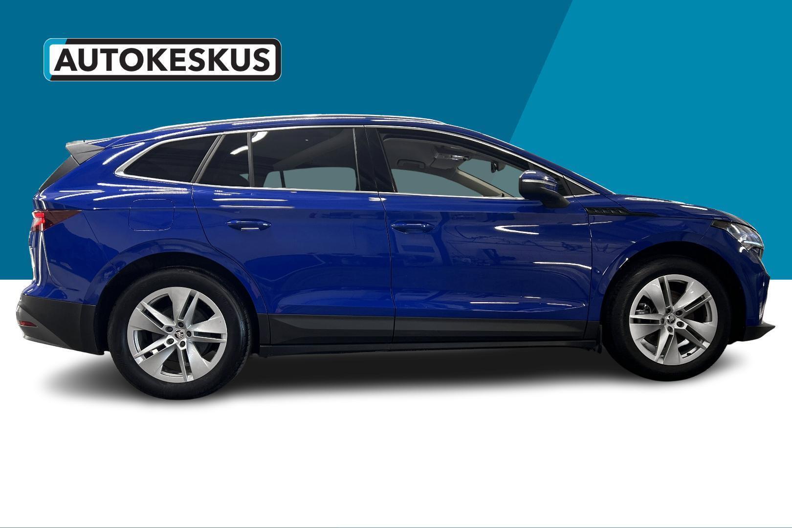 SKODA Enyaq 2023