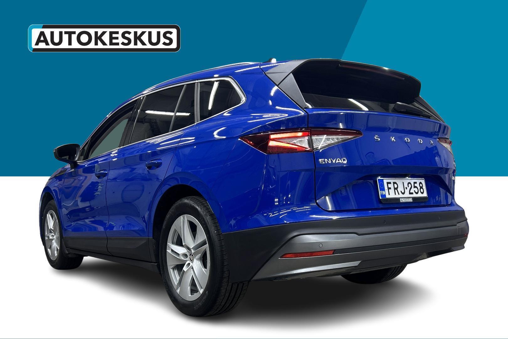 SKODA Enyaq 2023
