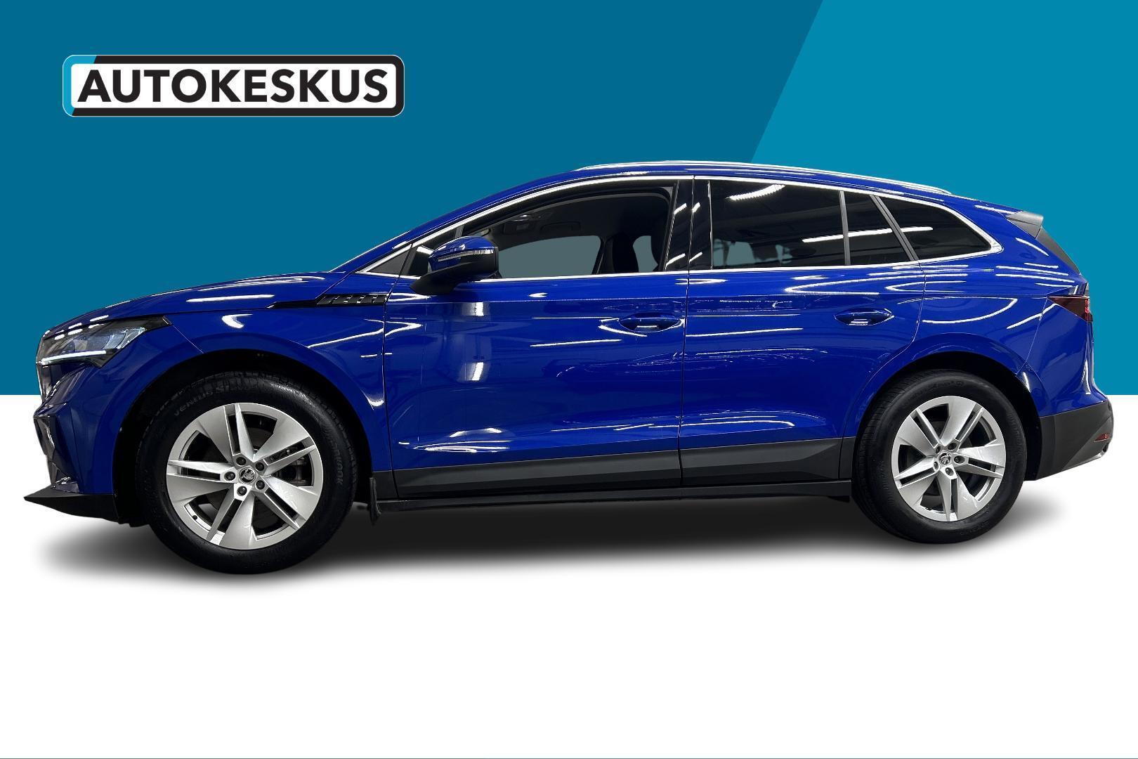 SKODA Enyaq 2023