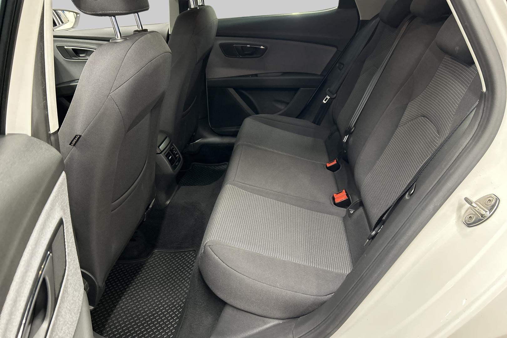 SEAT Leon 2019
