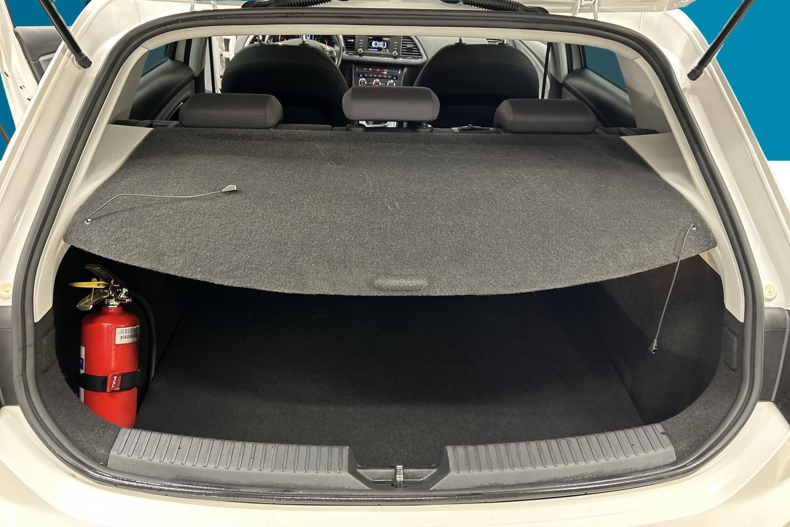 SEAT Leon 2019