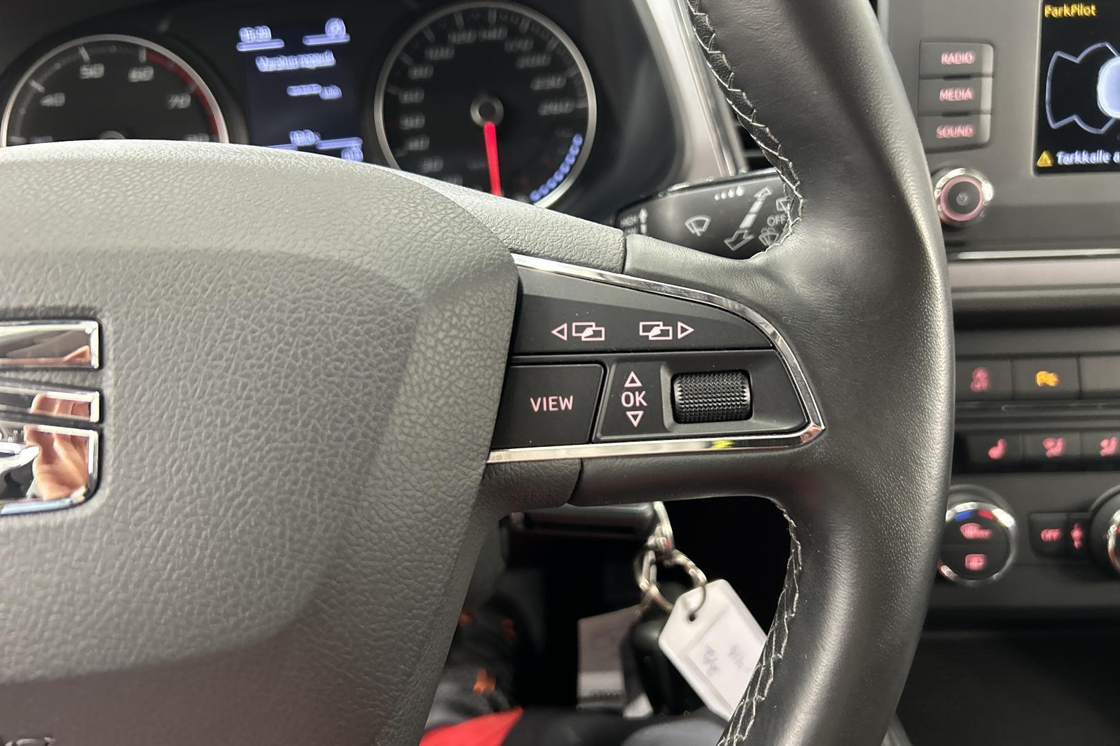 SEAT Leon 2019