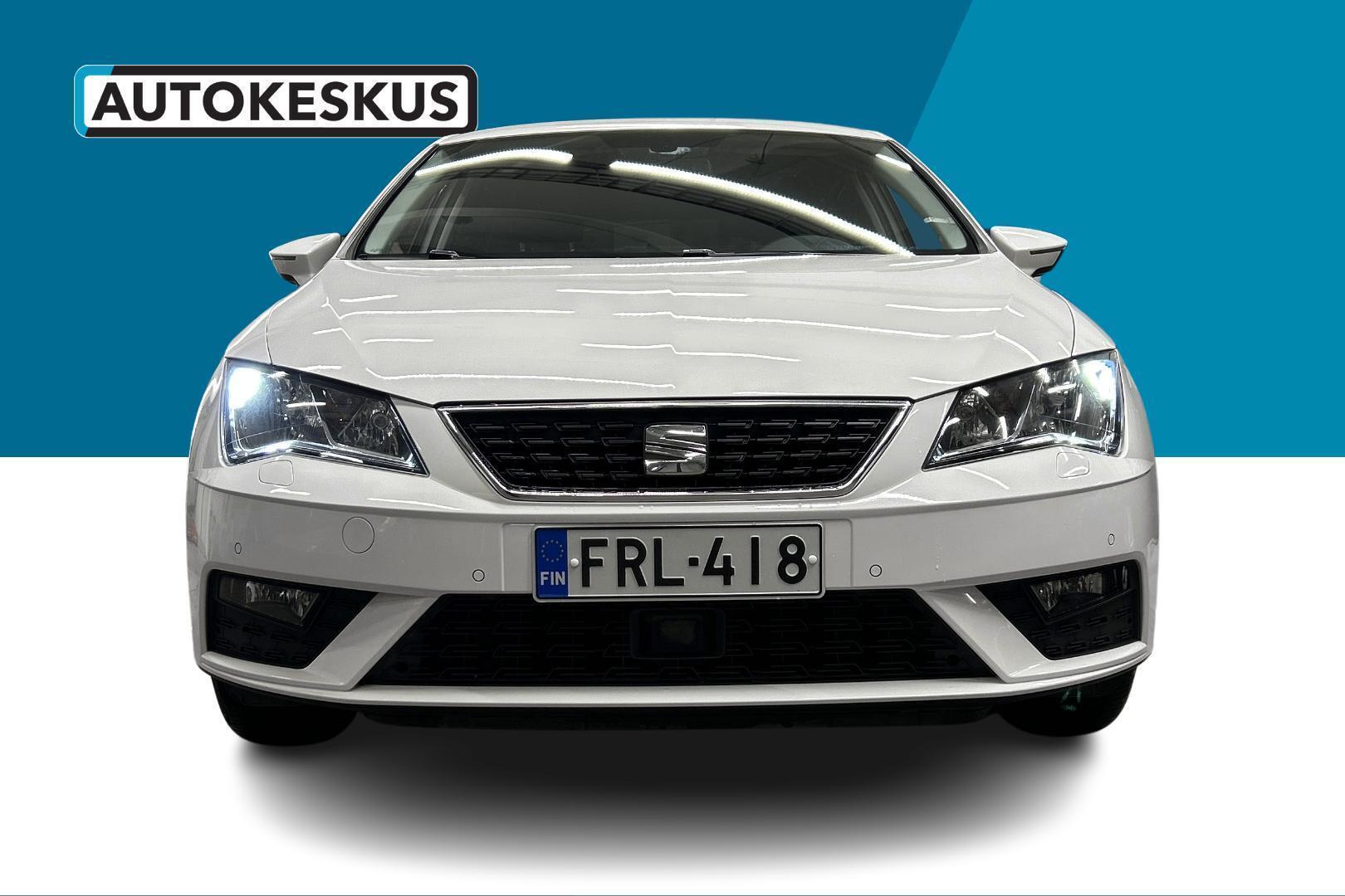 SEAT Leon 2019
