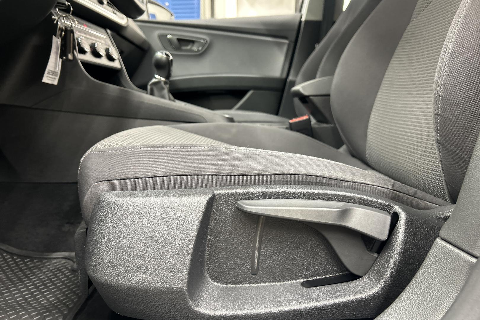SEAT Leon 2019