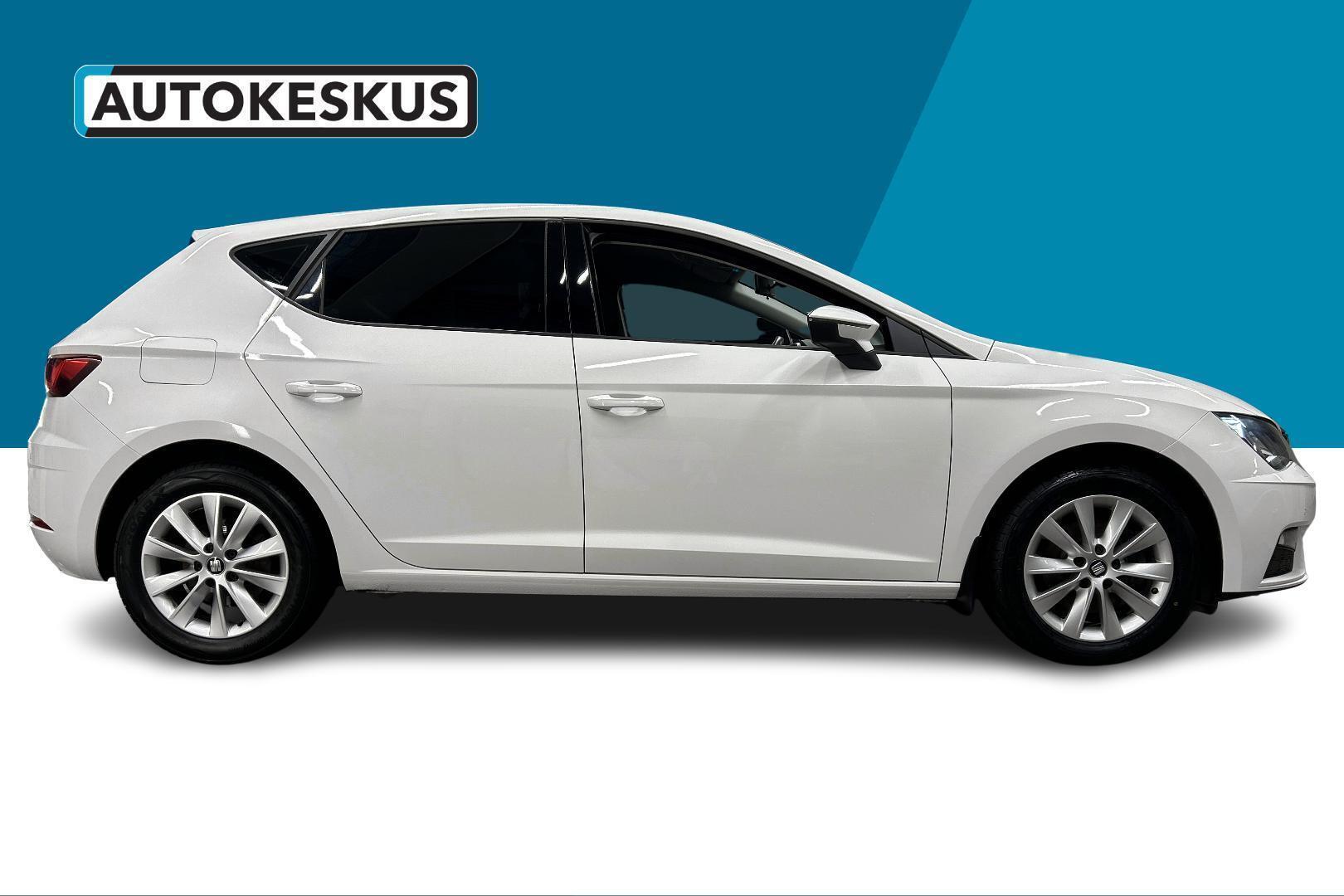 SEAT Leon 2019