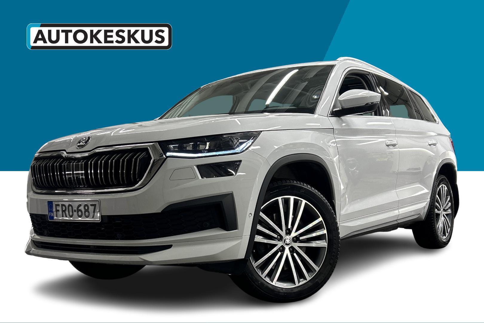 SKODA Kodiaq 2023