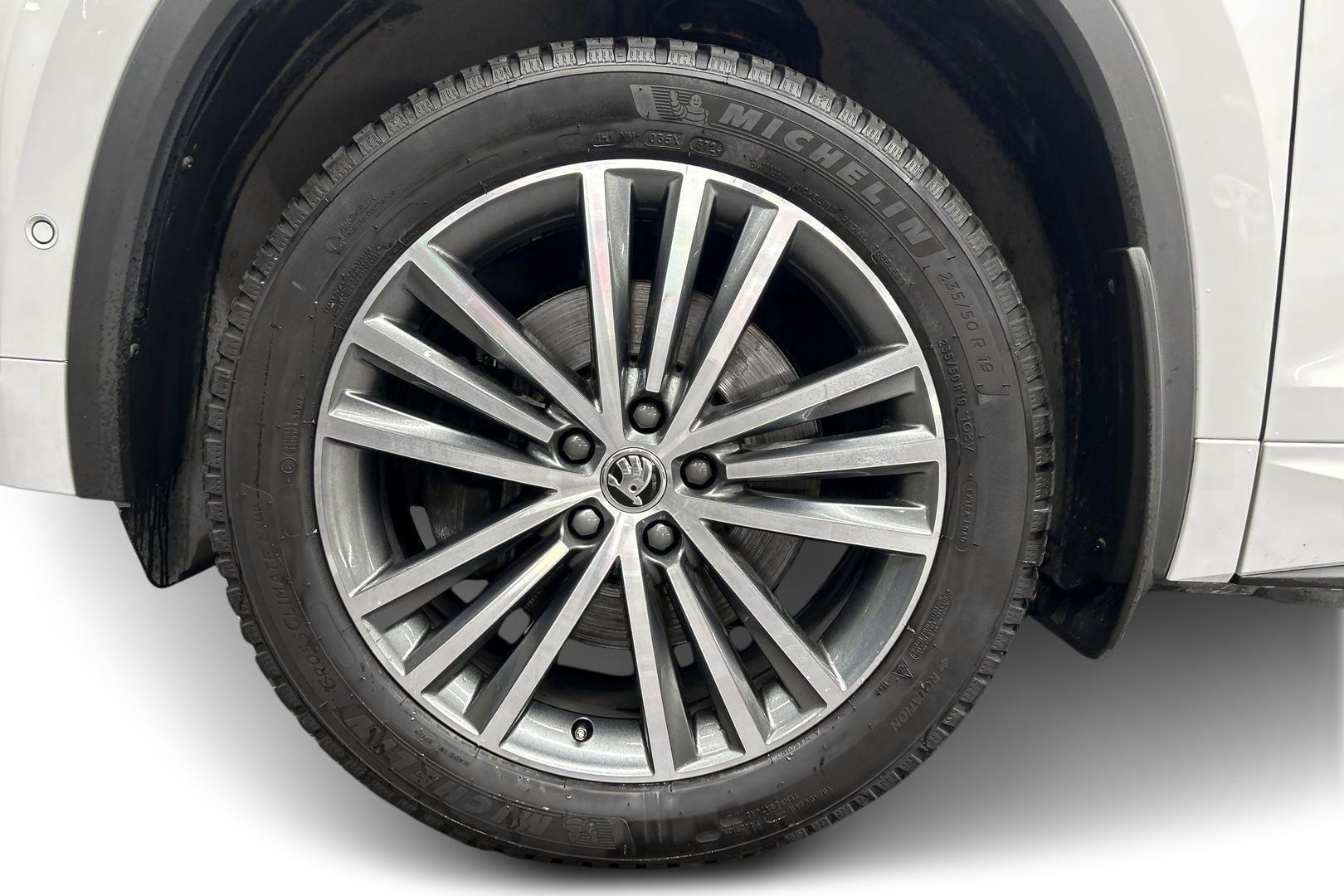 SKODA Kodiaq 2023