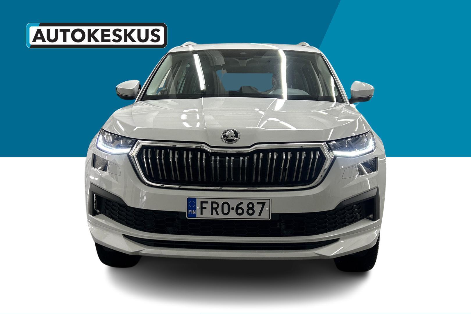 SKODA Kodiaq 2023