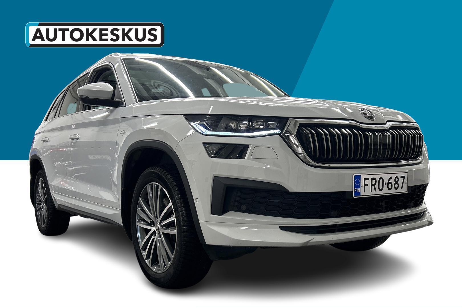 SKODA Kodiaq 2023