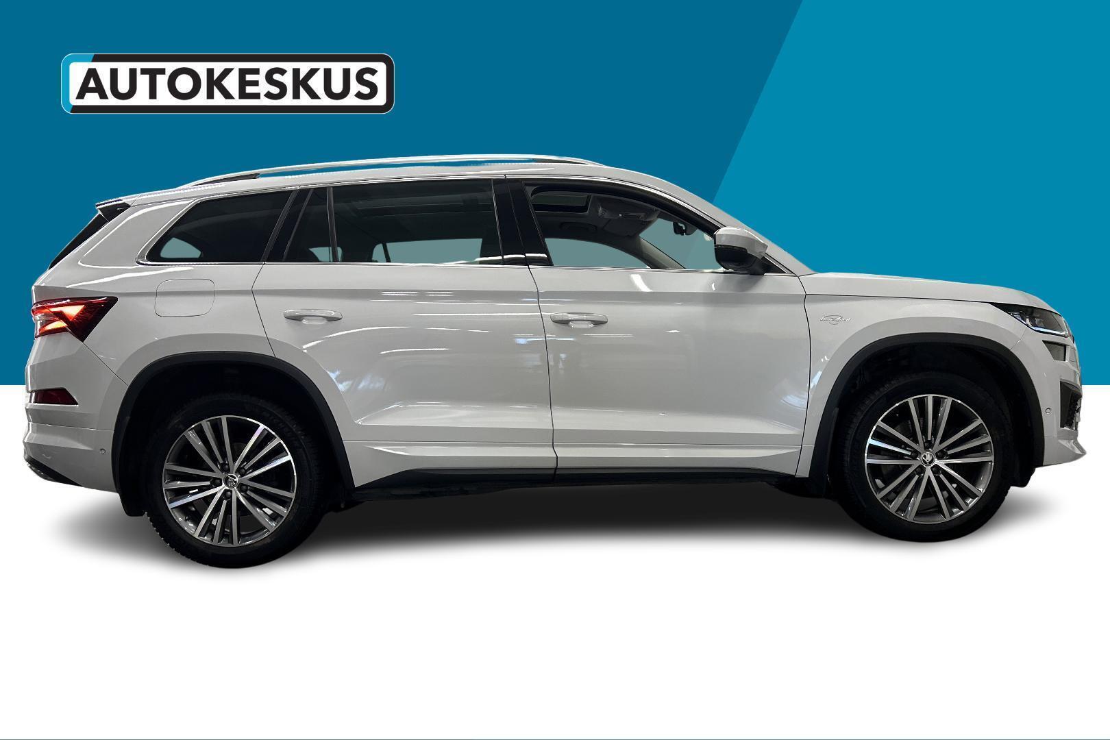 SKODA Kodiaq 2023
