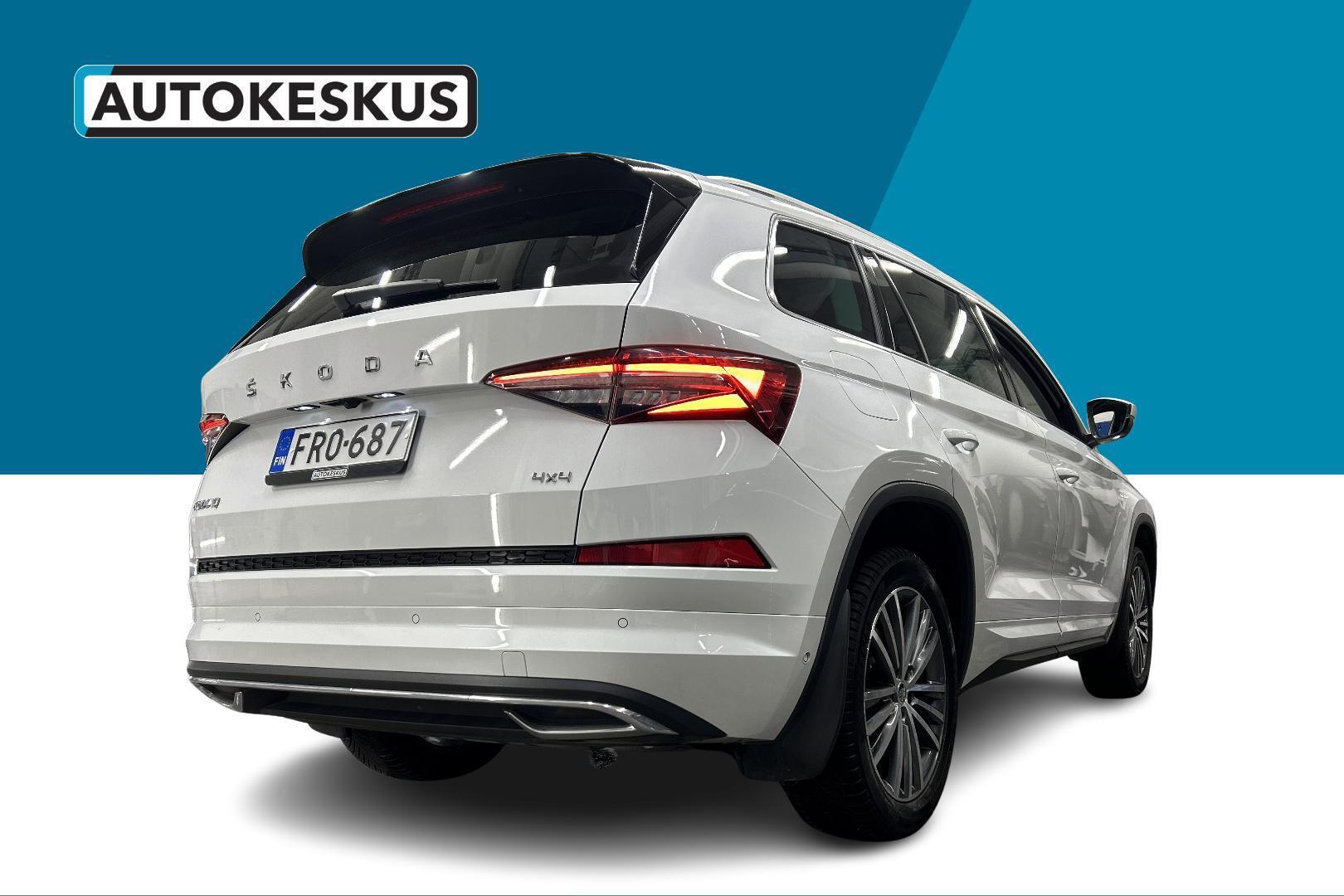 SKODA Kodiaq 2023