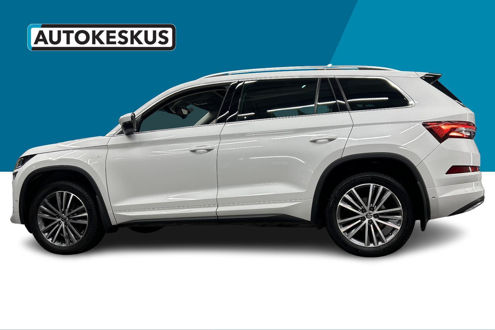 SKODA Kodiaq 2023