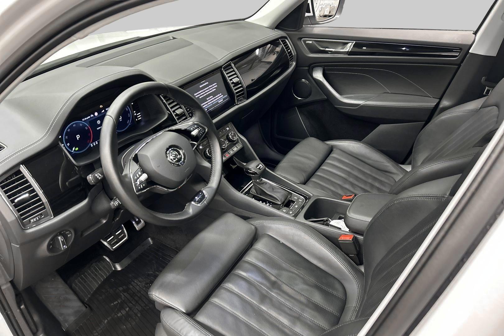 SKODA Kodiaq 2023
