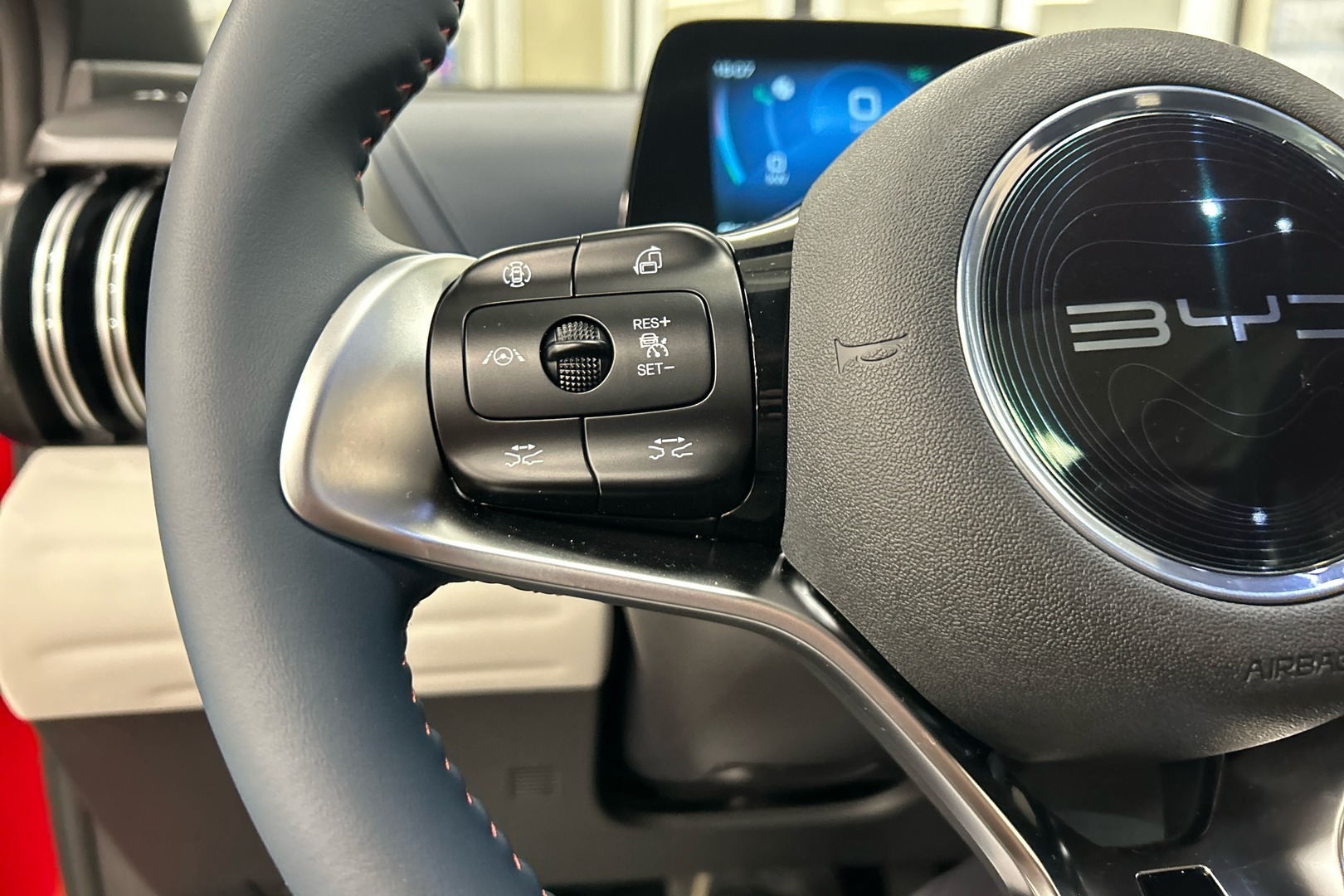 BYD Atto 3 2025