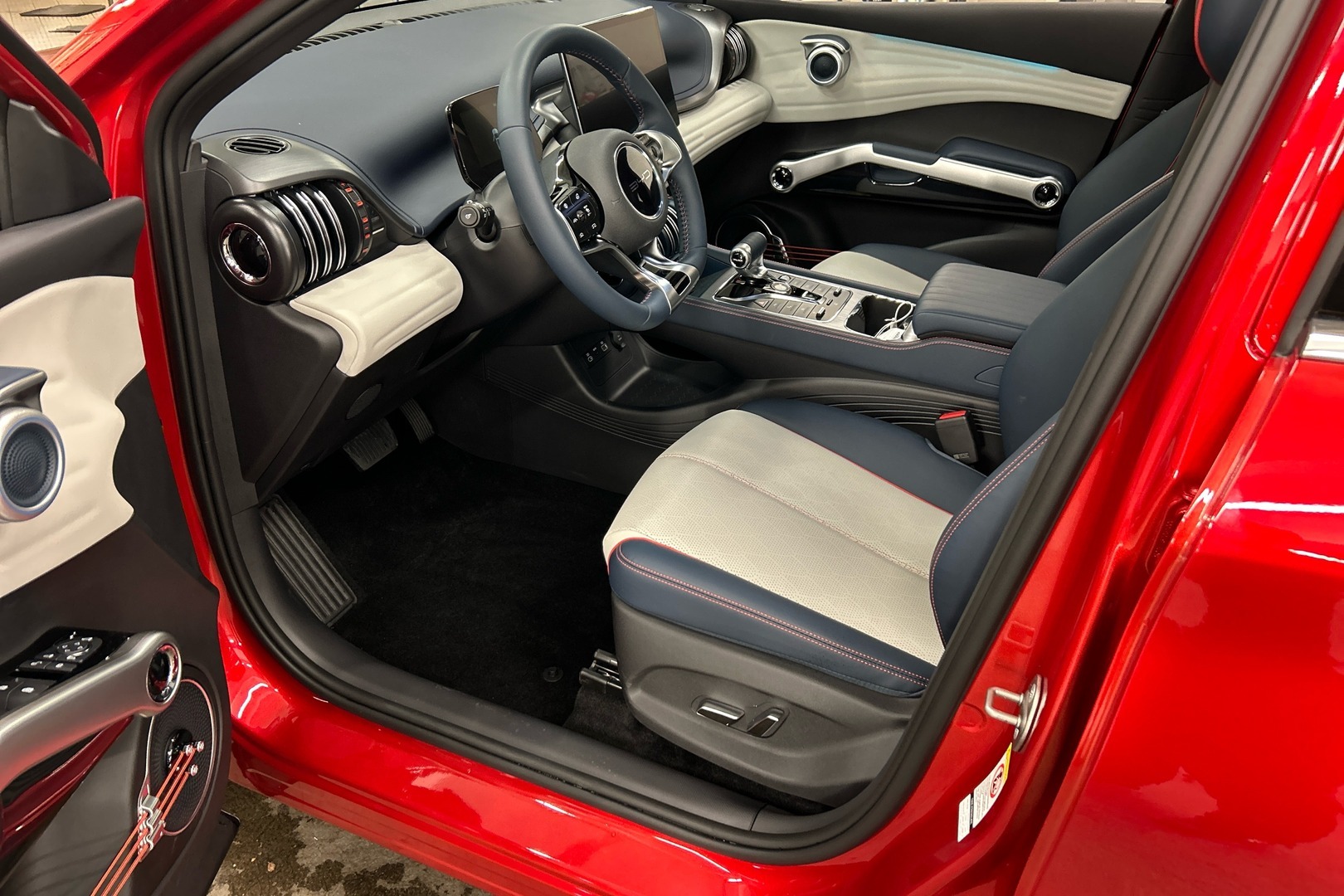 BYD Atto 3 2025