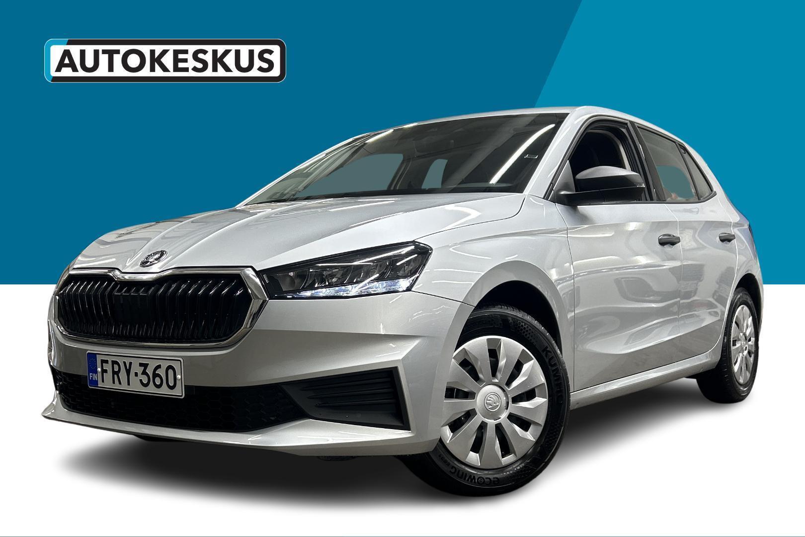 SKODA Fabia 2025
