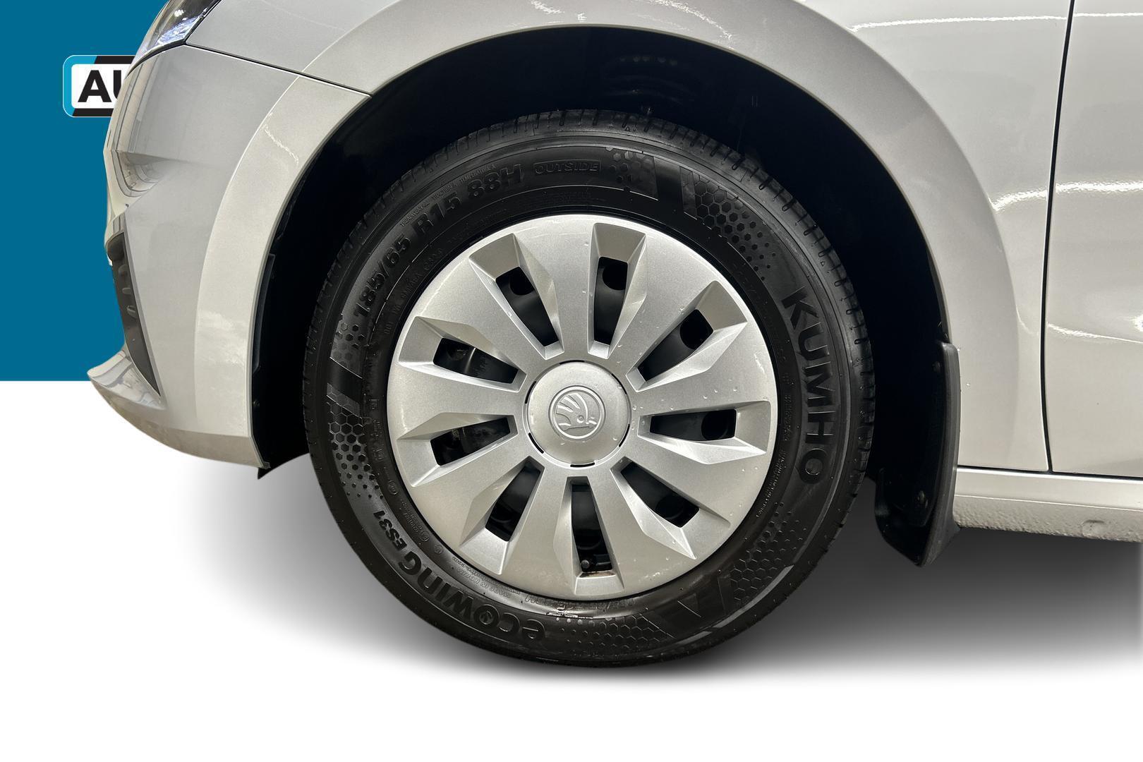 SKODA Fabia 2025