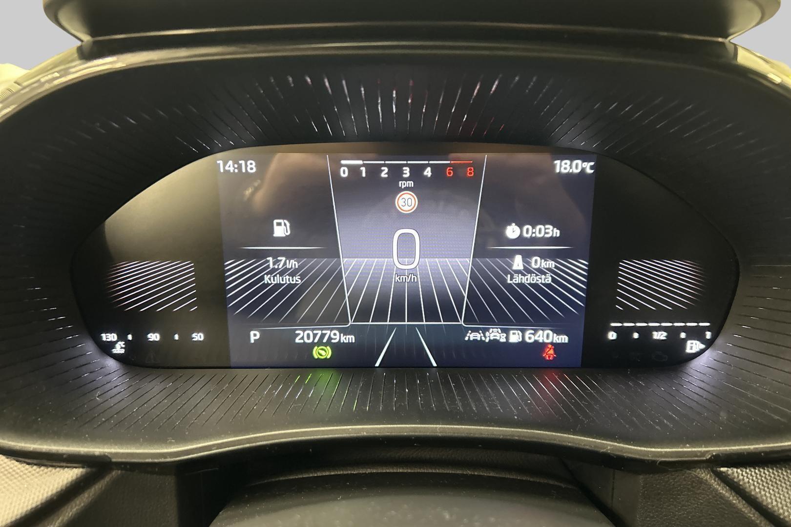 SKODA Fabia 2025