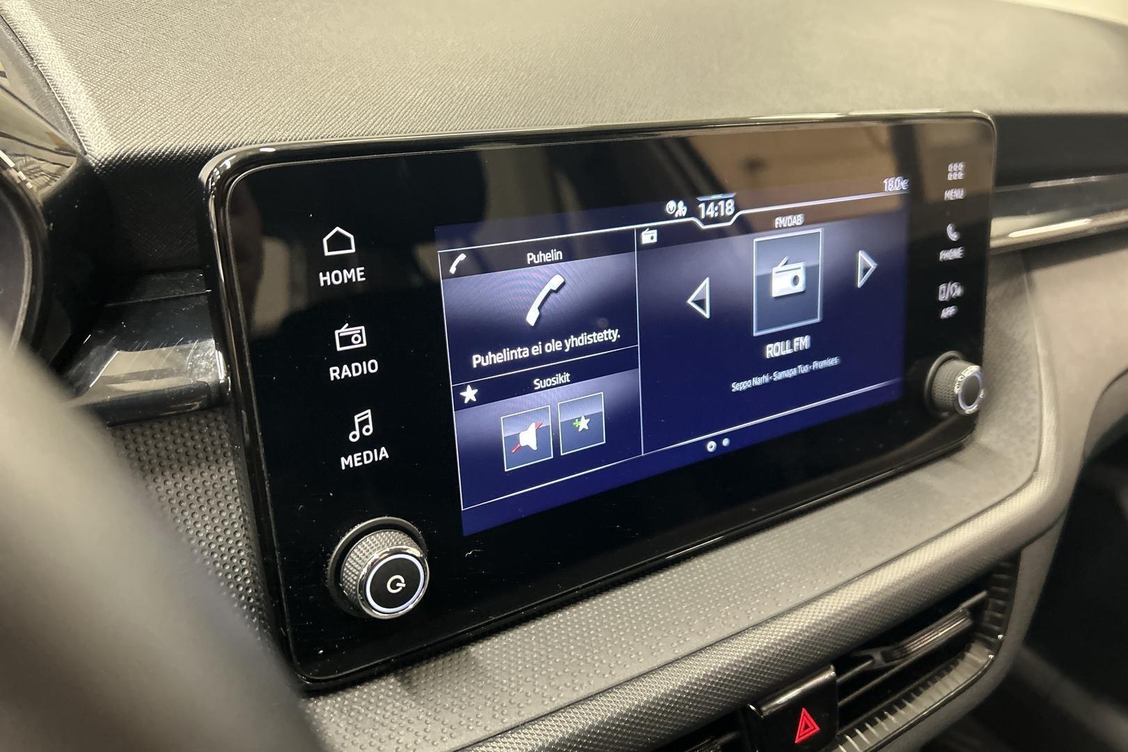 SKODA Fabia 2025