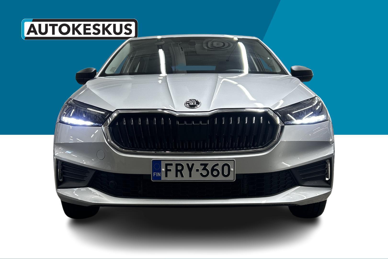 SKODA Fabia 2025
