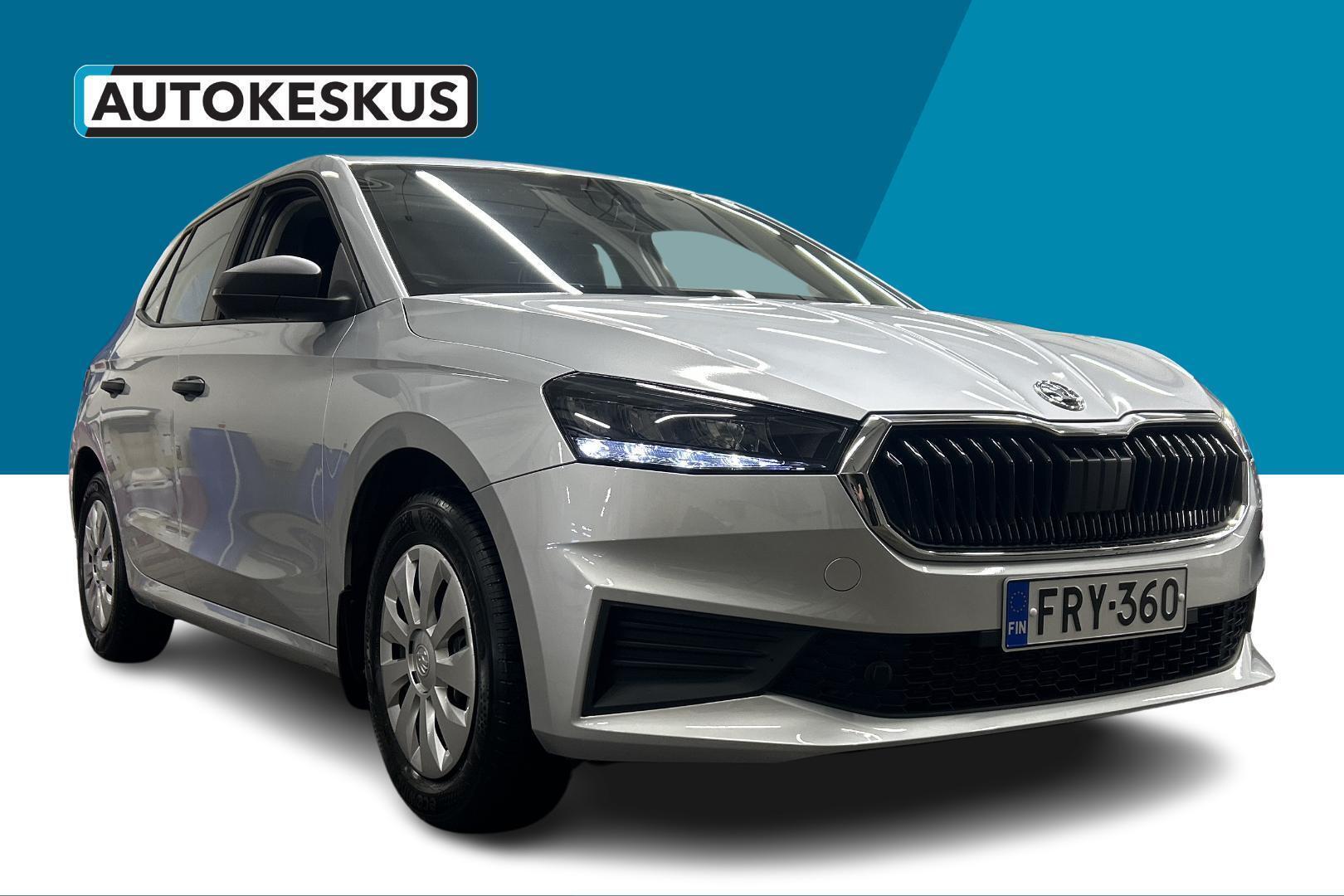 SKODA Fabia 2025