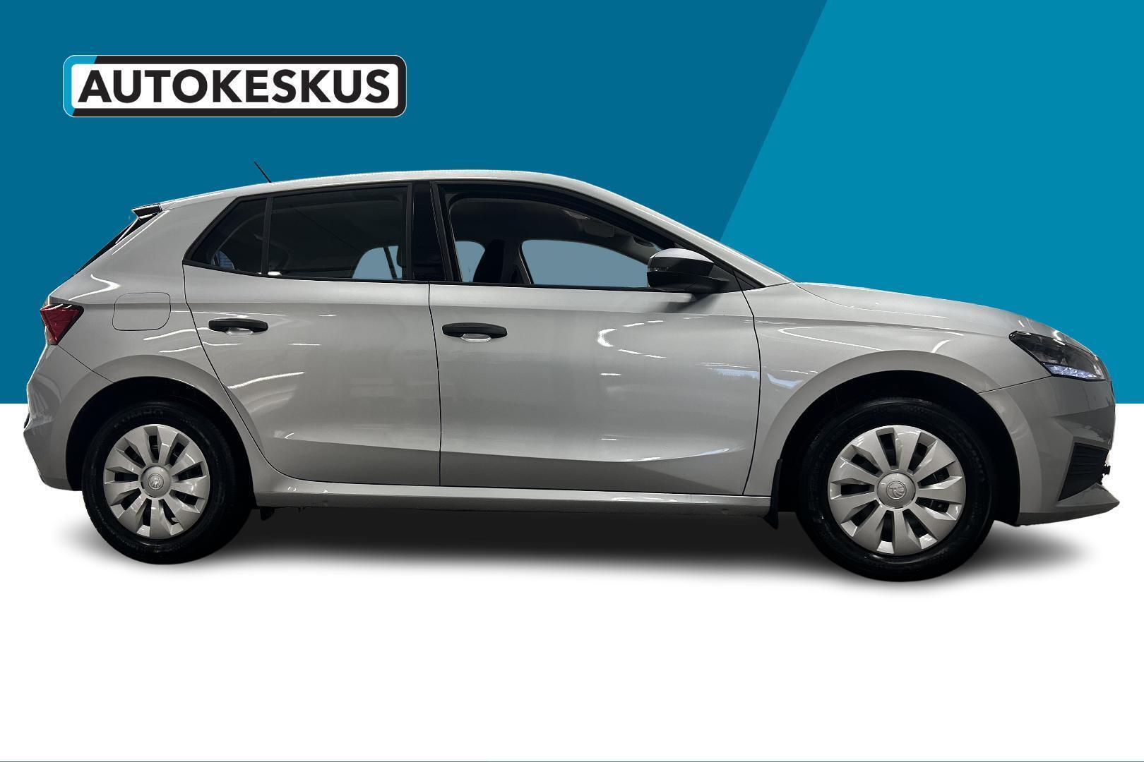 SKODA Fabia 2025