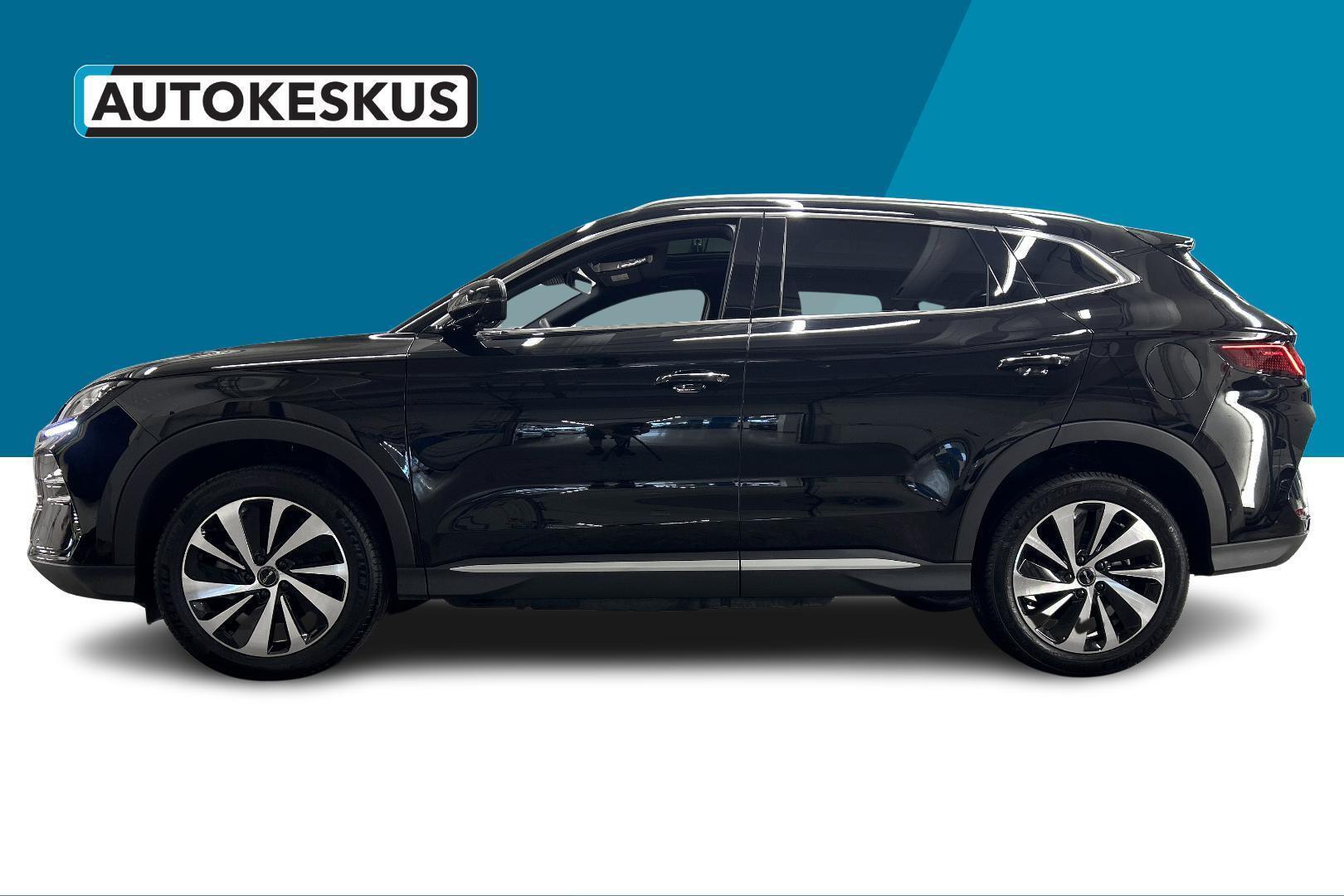 BYD Seal U DM-i 2025
