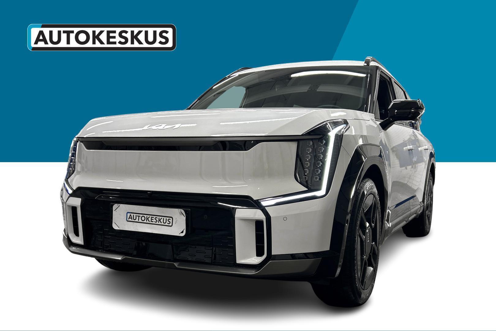 KIA EV9 2025