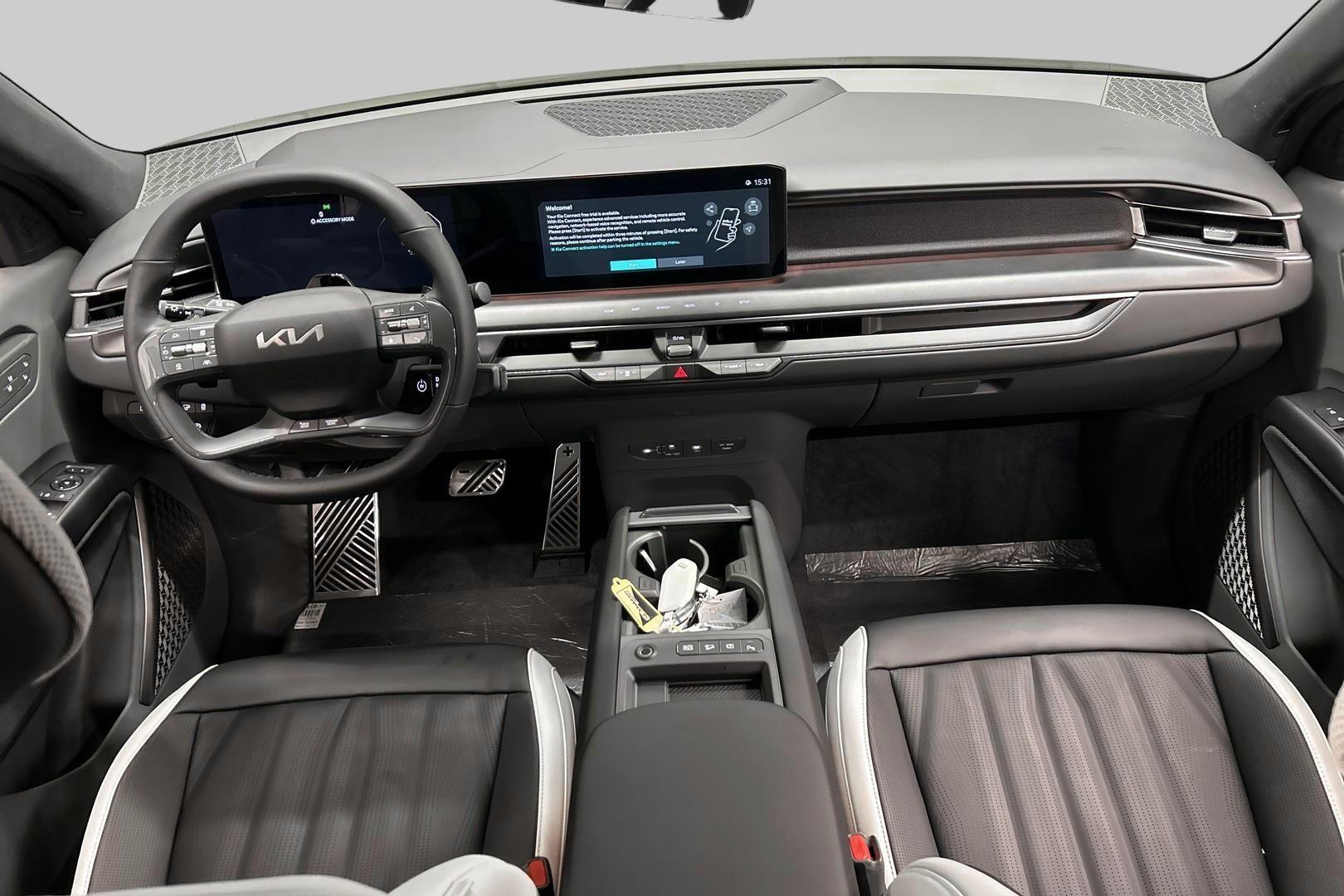 KIA EV9 2025