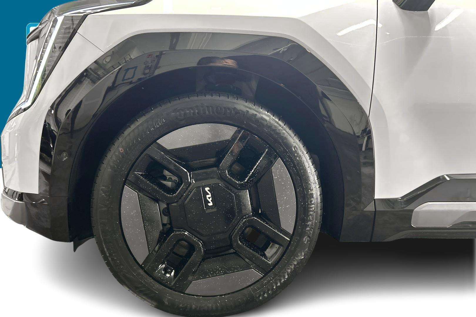 KIA EV9 2025
