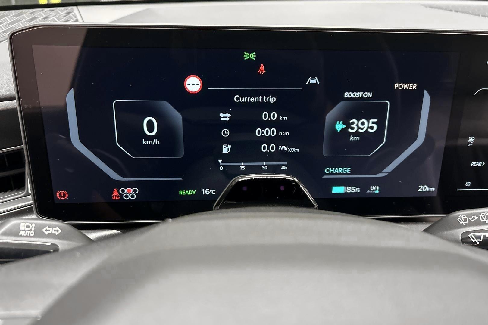 KIA EV9 2025