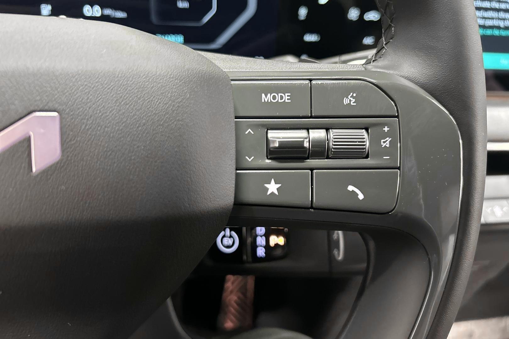 KIA EV9 2025