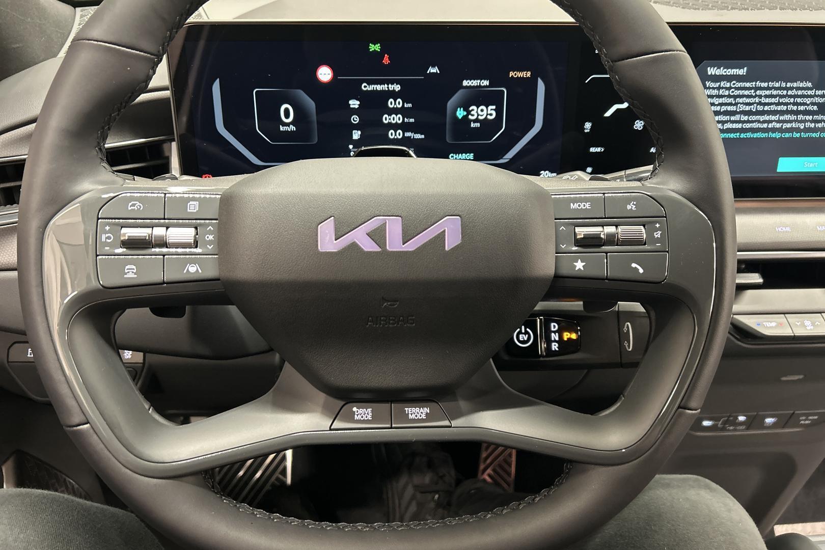 KIA EV9 2025
