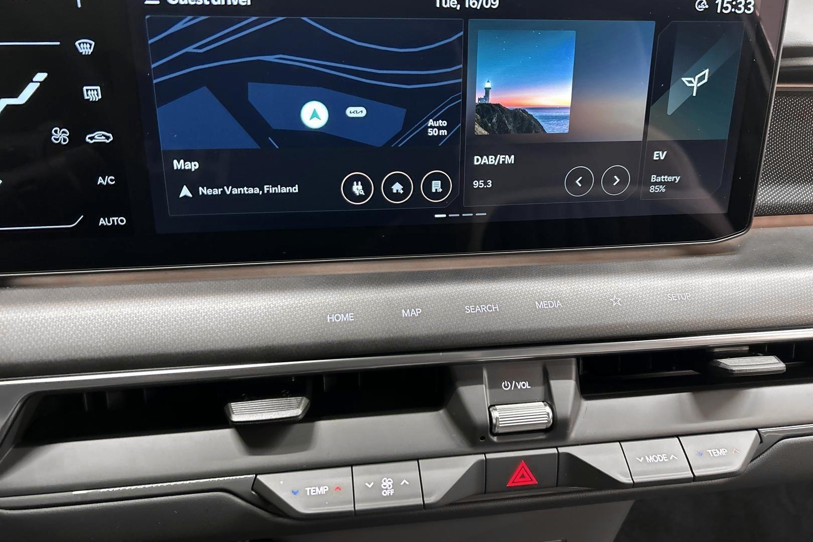 KIA EV9 2025
