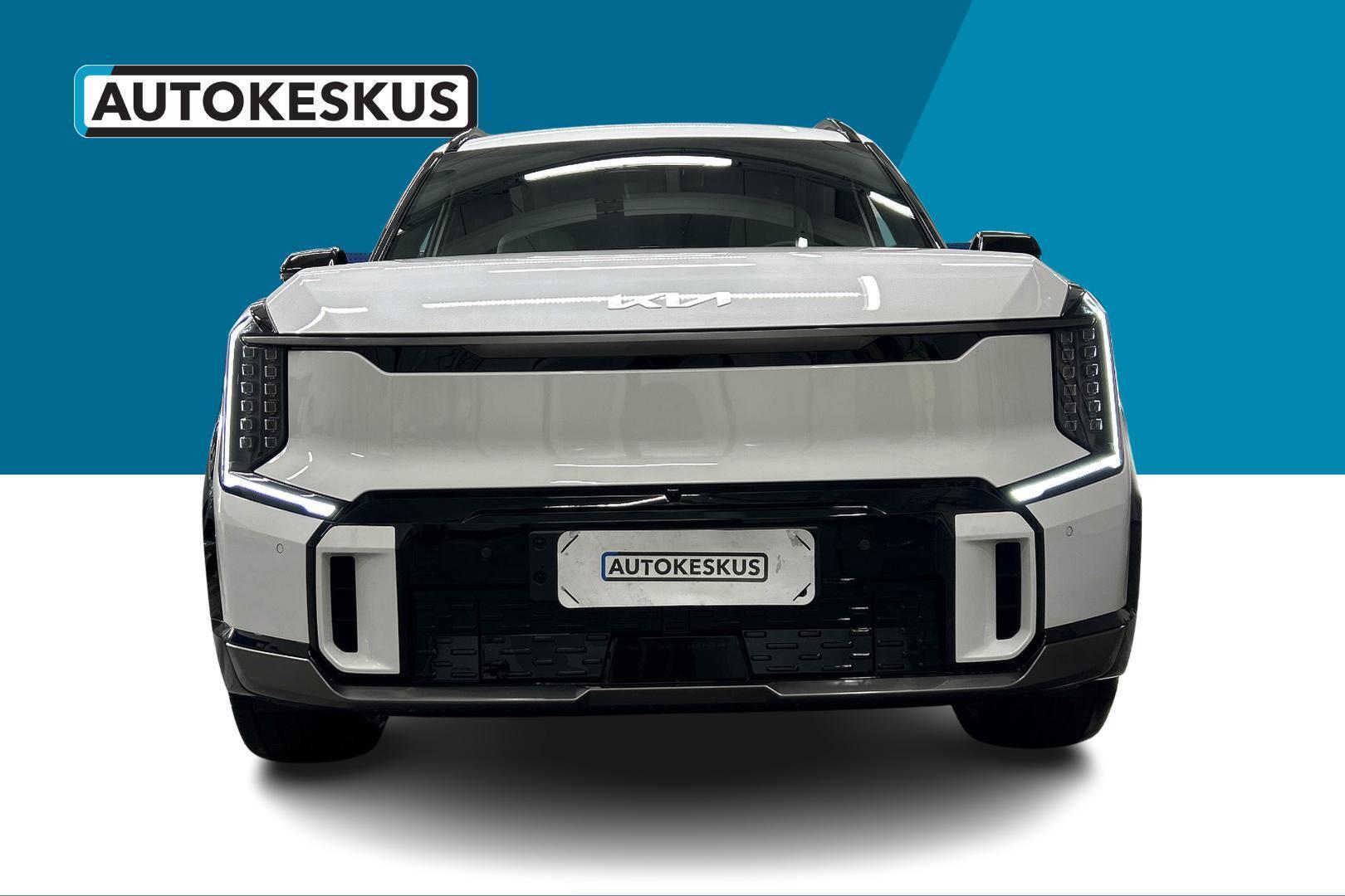 KIA EV9 2025