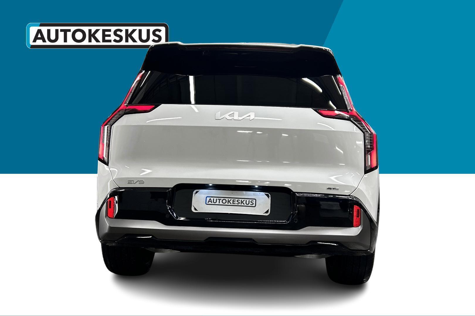 KIA EV9 2025